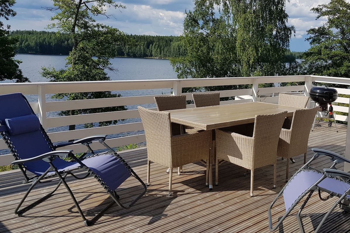 Comfort appartement | Terras
