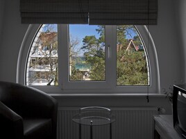 Vista desde la propiedad