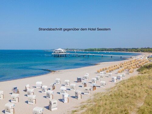 Hotel Garni Seestern