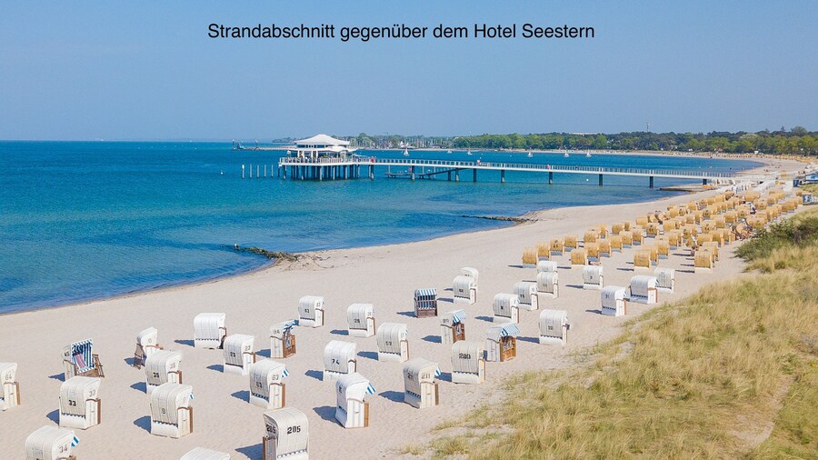 Hotel Garni Seestern