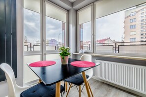 Apartment, Balcony (Pilsudskiego 16) | Room amenity