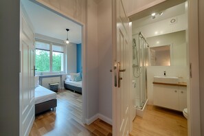 Literie de qualité supérieure, décoration personnalisée