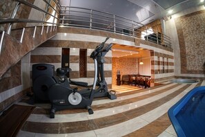 Cottage (VIP) | Kamervoorziening