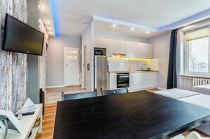 Deluxe Apartment | Living room