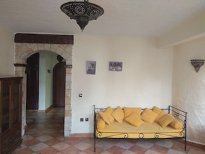 Apartment, 2 Bedrooms | 1 bedroom, blackout drapes, bed sheets - Residence Manel Cabo 2 (M'diq)