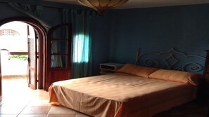Apartment, 2 Bedrooms | 1 bedroom, blackout drapes, bed sheets
