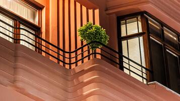 Deluxe Double Room | Balcony