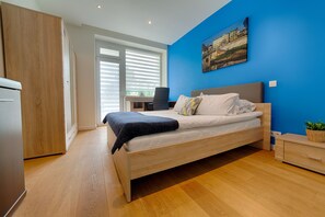 Family Suite, 2 Bedrooms, Kitchen, City View
