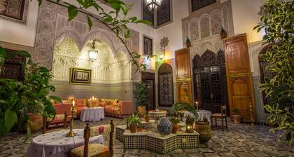Riad Al Pacha