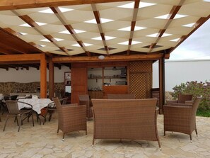 Restaurant - Casa Cardignan (Diso)