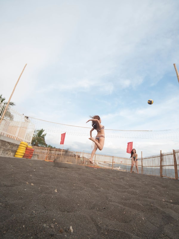 Cancha deportiva