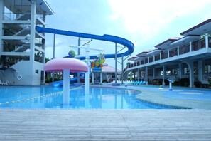 Parque acuático