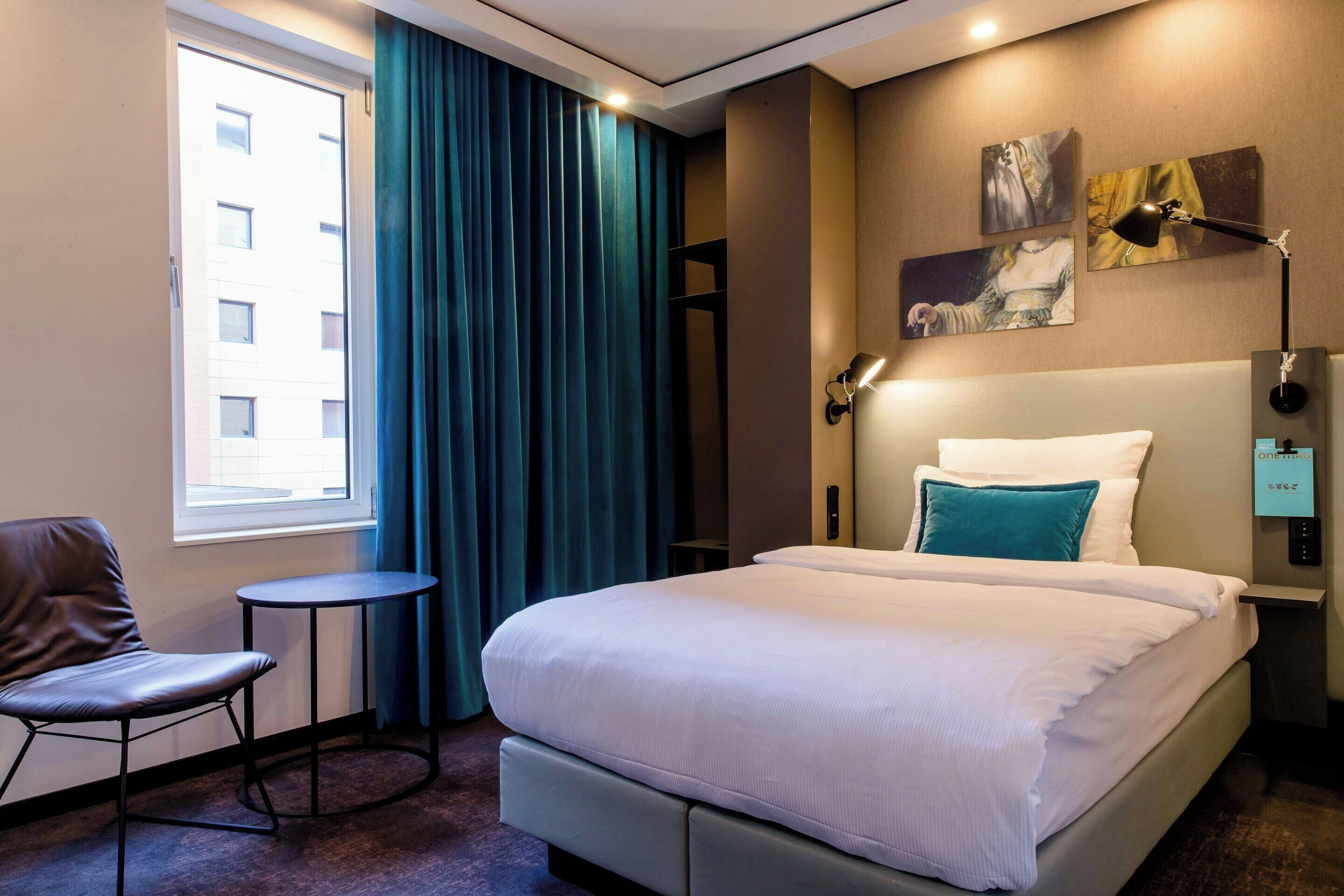 Foto - Motel One Amsterdam-Waterlooplein