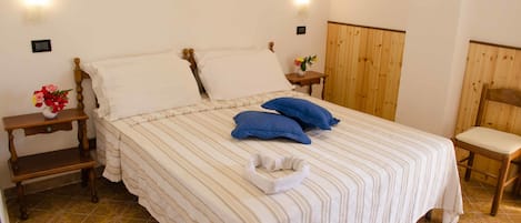 In-room safe, desk, blackout drapes, cribs/infant beds