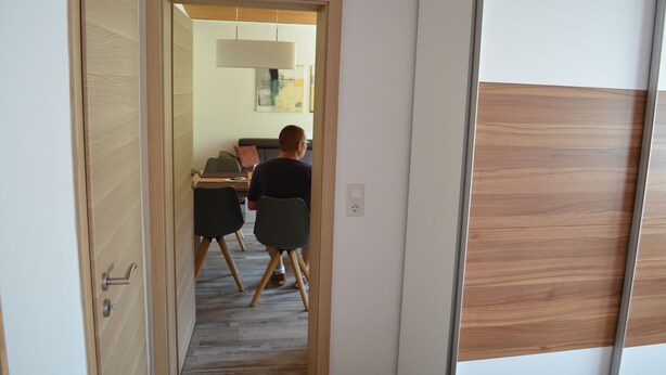 House, 2 Bedrooms | 1 bedroom, iron/ironing board, cribs (free), WiFi (free) - Ferienhaus Emsetal (Waltershausen)