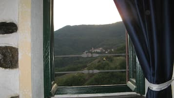 Vista dalla struttura