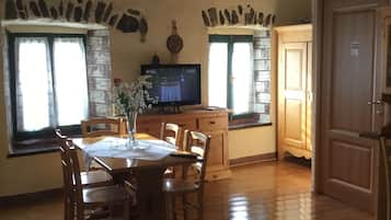 Appartamento | Pasti in camera