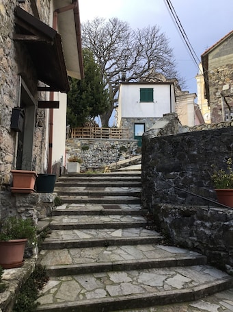 Exterior. New Arcobaleno Ossegna