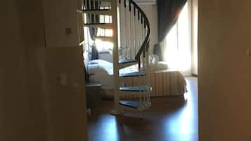 Minibar, iron/ironing board, free cots/infant beds, free WiFi