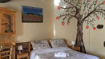 Appartamento | Minibar, ferro/asse da stiro, culle/letti per bambini (gratuiti)