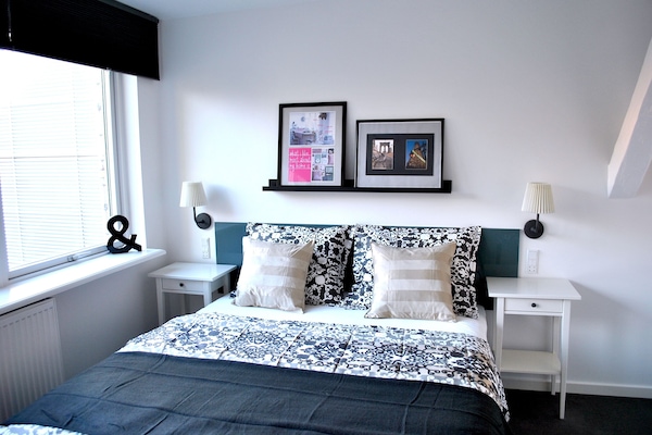 Standard Double Room | Desk, blackout drapes, free WiFi, bed sheets