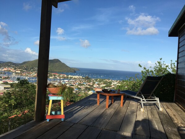 Standard Apartment, 2 Bedrooms, Kitchen (free wi-fi) | Terrace/patio