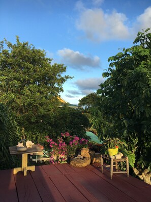 Standard Apartment, 2 Bedrooms, Kitchen (free wi-fi) | View from room