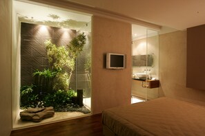 Chambre Standard double | Vue de la chambre