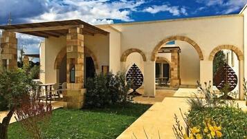 Leilighet, 1 soverom | Terrasse/patio