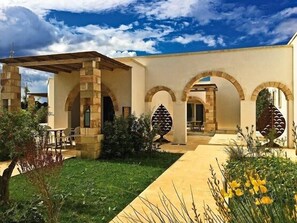 Apartment, 1 Bedroom | Terrace/patio - Tenuta Vigna Corallo (Otranto)