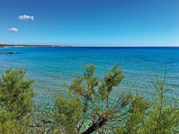 Beach - Tenuta Vigna Corallo (Otranto)