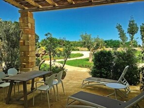 Terrace/patio - Tenuta Vigna Corallo (Otranto)