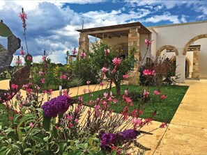 Exterior - Tenuta Vigna Corallo (Otranto)