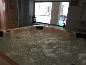 Innen-Whirlpool
