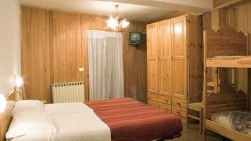 Una cassaforte in camera, Wi-Fi gratuito