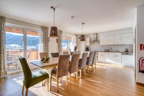 Panoramic Apartment | Private kitchen