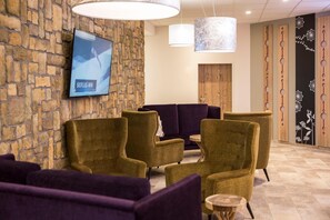 Lobby - COOEE alpin Hotel Dachstein (Gosau)