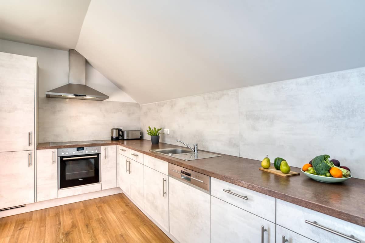 exclusive apartment | private kitchen