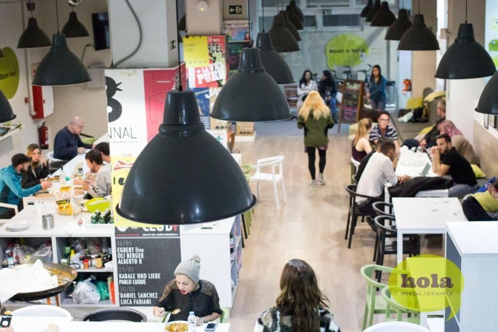 Photo - Hola Hostal Eixample