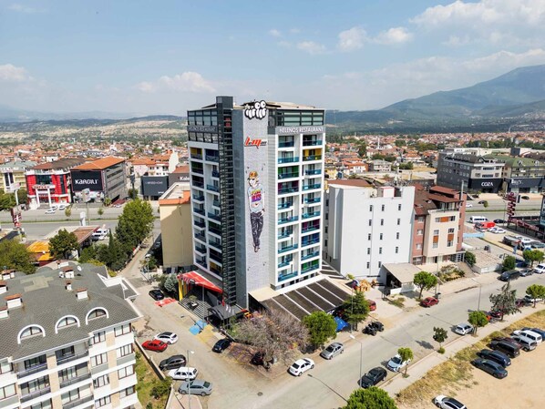 Exterior - Leman Hotel - Boutique Class (Denizli)