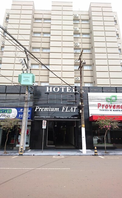 Hotel Premium Flat Ourinhos