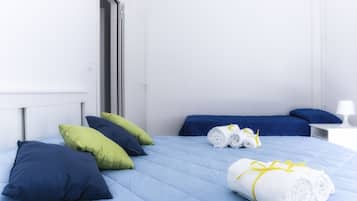 Familienapartment, 1 Schlafzimmer