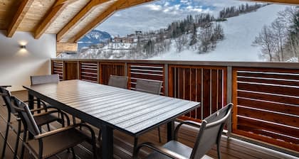 COOEE alpin Hotel Kitzbüheler Alpen