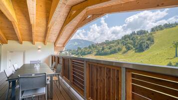 Departamento, 3 habitaciones, 2 baños, junto a la montaña | Vista desde la habitación