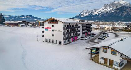 COOEE alpin Hotel Kitzbüheler Alpen