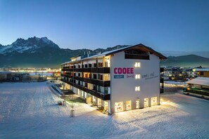 Exterior - COOEE alpin Hotel Kitzbüheler Alpen (Sankt Johann in Tirol)