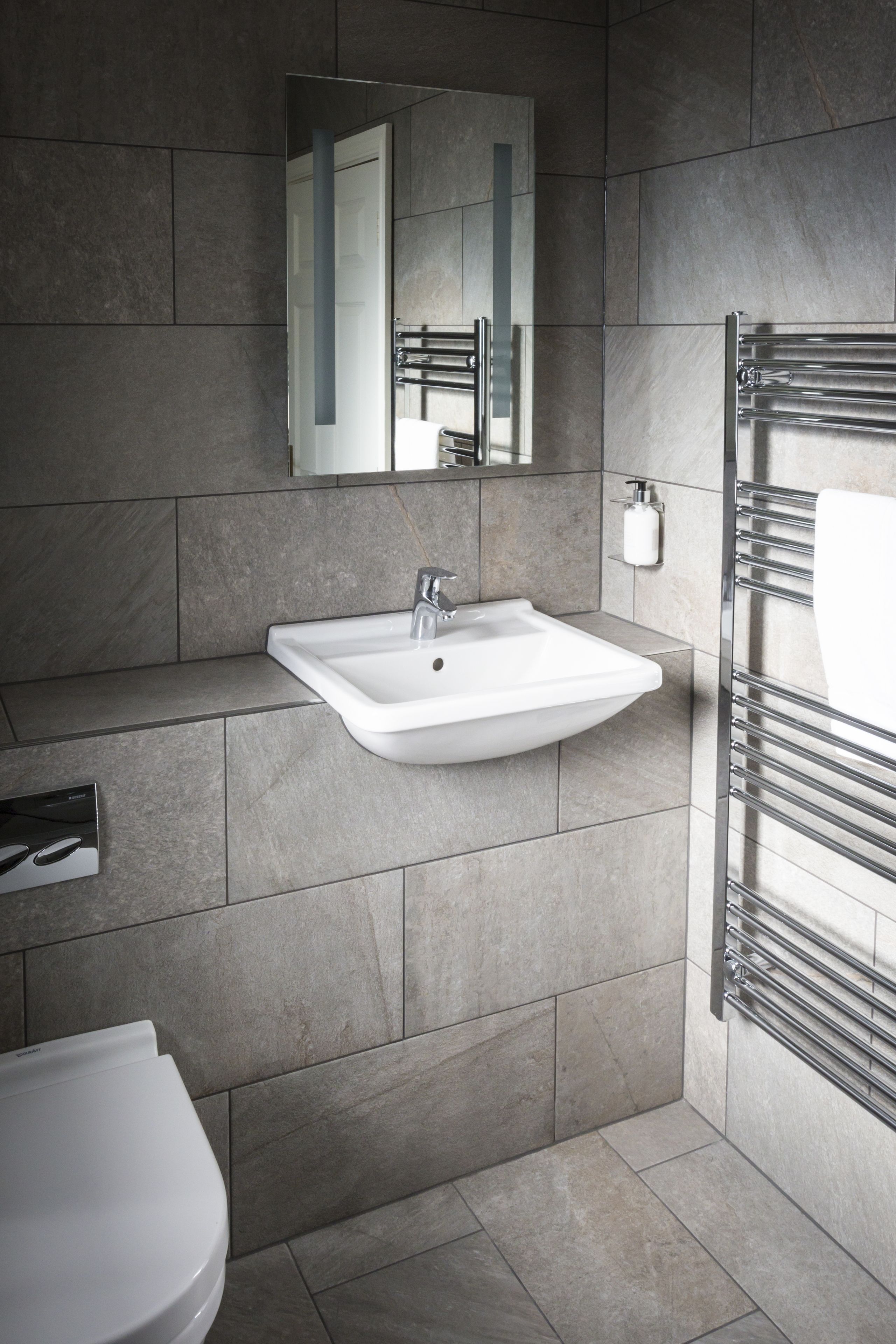 townhouse executive double or twin | bathroom sink