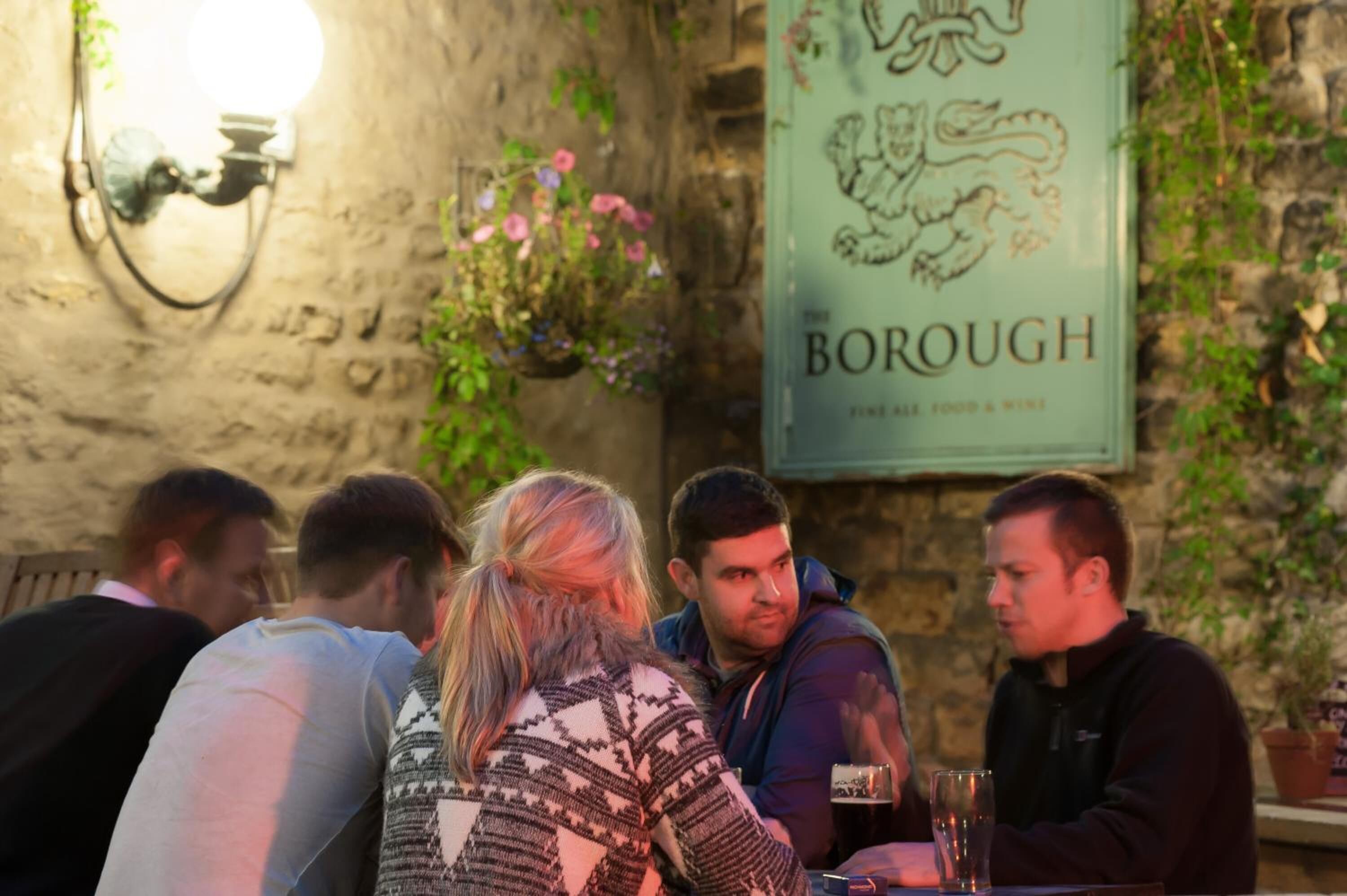 breakfast, lunch, dinner served; local cuisine