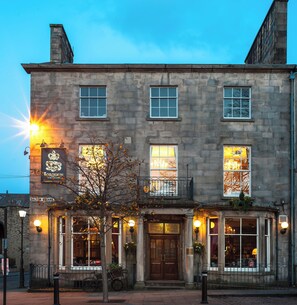 Front of property - The Borough (Lancaster)