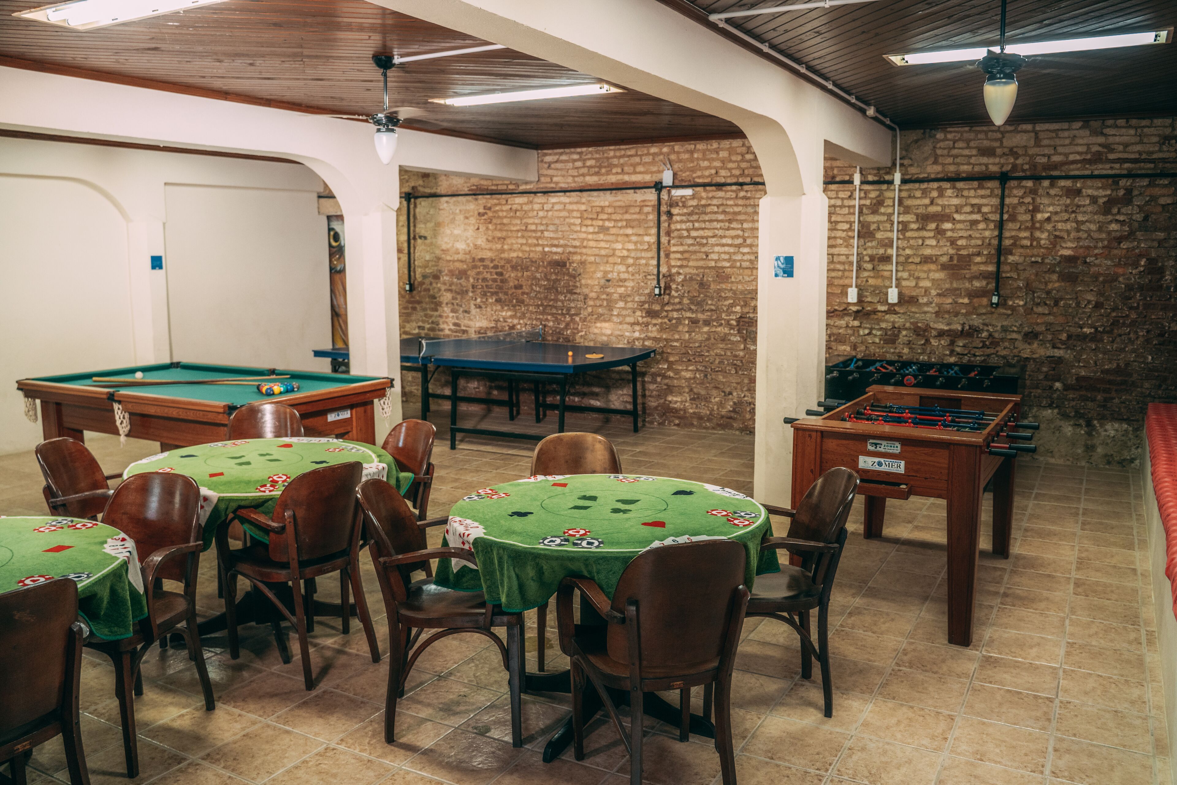 Sala de jogos
